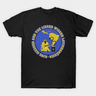 king gizzard T-Shirt